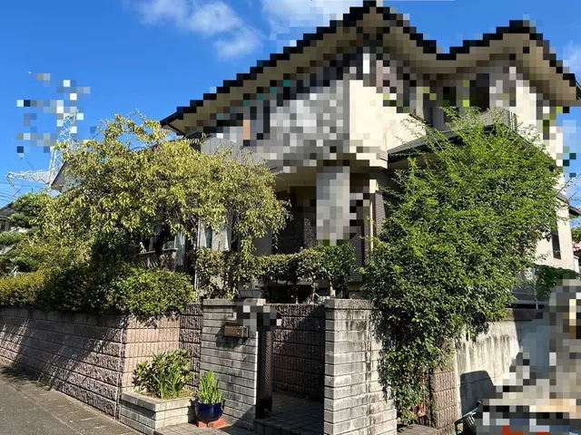 大手仕込みの技術と丁寧な対応致します！荒れたお庭もお任せください！サービスの画像