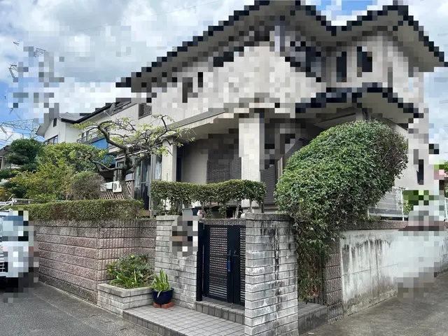 大手仕込みの技術と丁寧な対応致します！荒れたお庭もお任せください！サービスの画像