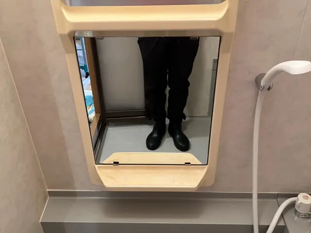 ◆年中無休◆駐車場負担無し◆お風呂掃除ならお任せください！サービスの画像