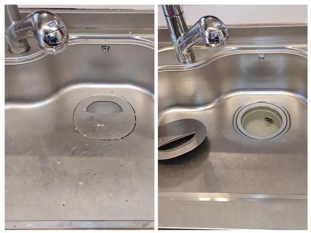 水回り大掃除3点セット！サービスの画像