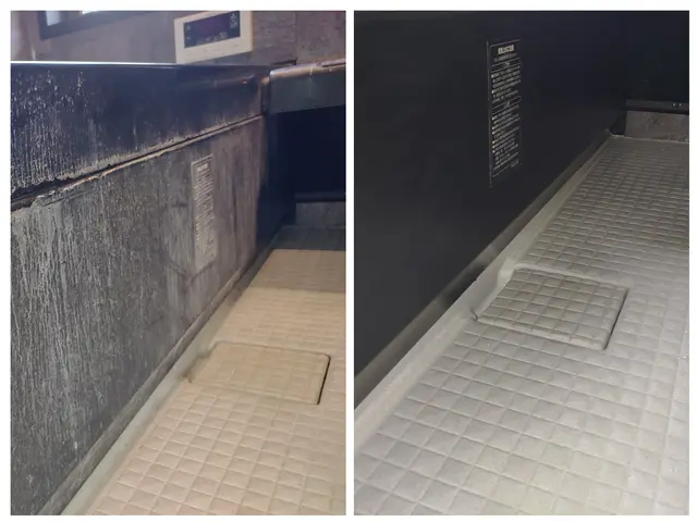 水回り大掃除3点セット！サービスの画像