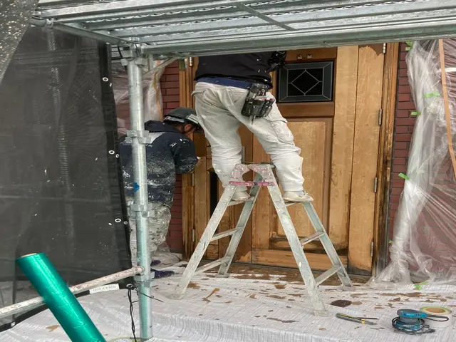 塗装歴30年・一級塗装技能士在籍！地域密着＆丁寧施工サービスの画像