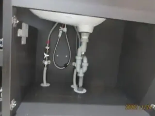 ★火災保険適用？★洗面ボウル交換★実質負担0円かも？★サービスの画像