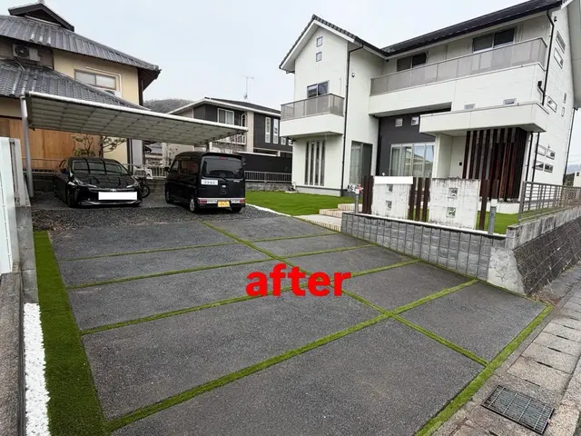 一児のパパが草刈りサービスの画像