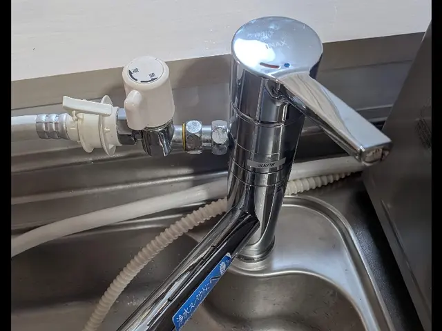 卓上食洗機取付・交換（壁付け水栓は不可）（適合分岐金具は別途ご用意下さい）サービスの画像