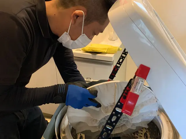 ご安心ください！身体に負担の少ない洗剤使用☆女性スタッフのご指名可能です☆サービスの画像