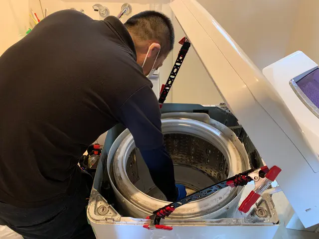 ご安心ください！身体に負担の少ない洗剤使用☆女性スタッフのご指名可能です☆サービスの画像