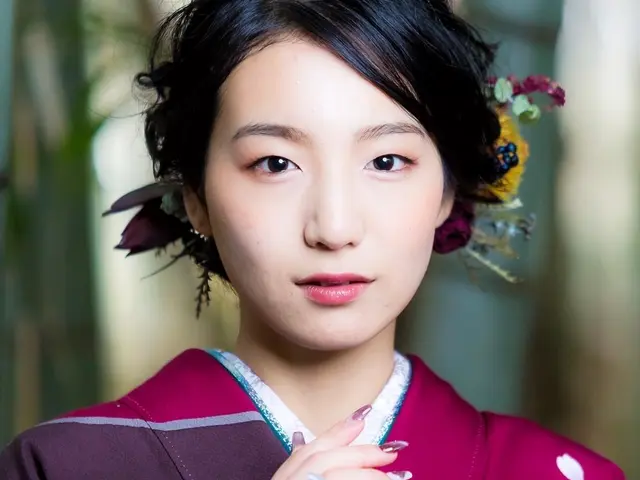 ヘアセット込み価格!!業歴30年の経験と実績◆着付けのみは4,500円お値引き！サービスの画像