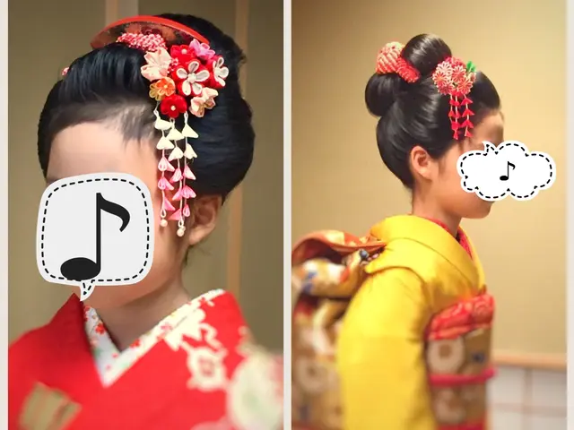 ヘアセット込み価格!!業歴30年の経験と実績◆着付けのみは4,500円お値引き！サービスの画像