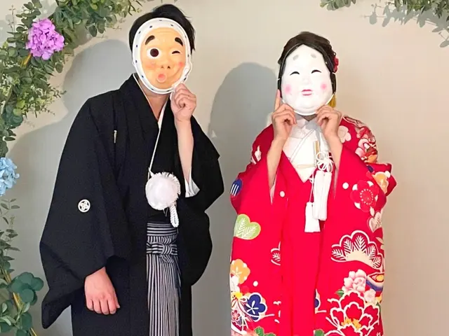 ヘアセット込み価格!!業歴30年の経験と実績◆着付けのみは4,500円お値引き！サービスの画像