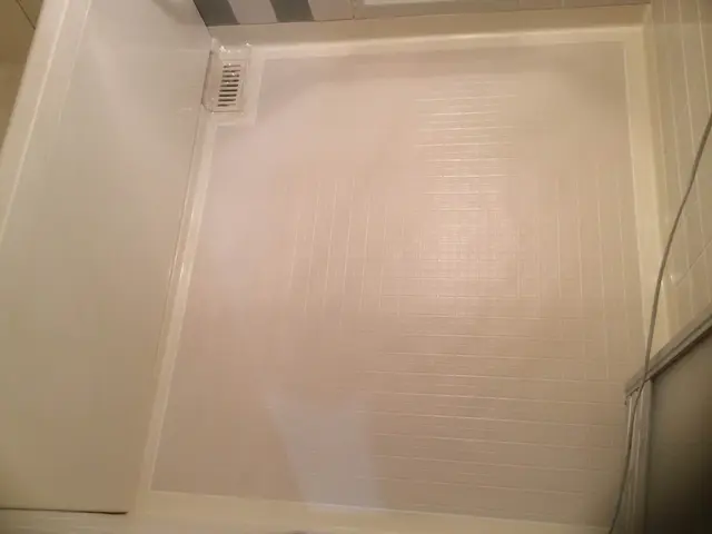 ★お風呂の洗い場専用フロア貼り！★サービスの画像