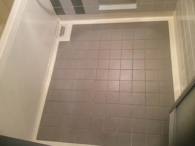 ★お風呂の洗い場専用フロア貼り！★サービスの画像