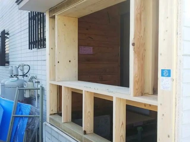 現場下見  ネット購入ＵＢお客様より支給 対応しますサービスの画像