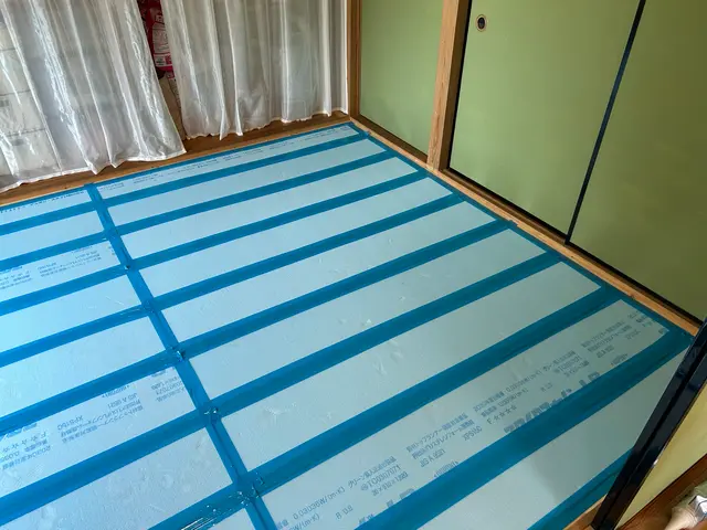 一級建築大工技能士による丁寧施工！綺麗さと清潔さにこだわる匠の技☆サービスの画像