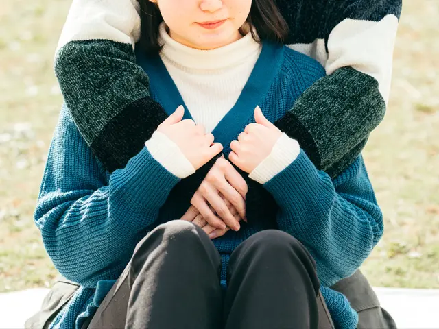 カップルの幸せな思い出を形に残す自然体フォト