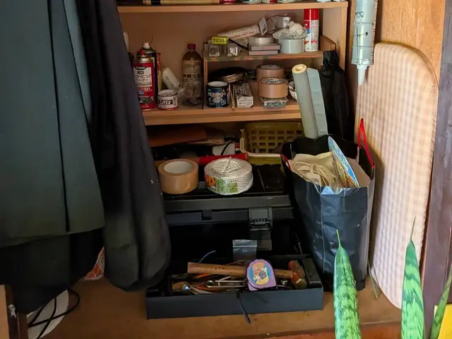 不用品回収・2トントラック積み放題プランサービスの画像