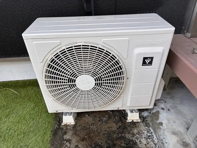 【12月も大特価】◎3台以上で1台6000円室外機洗浄、抗菌コートもお得サービスの画像