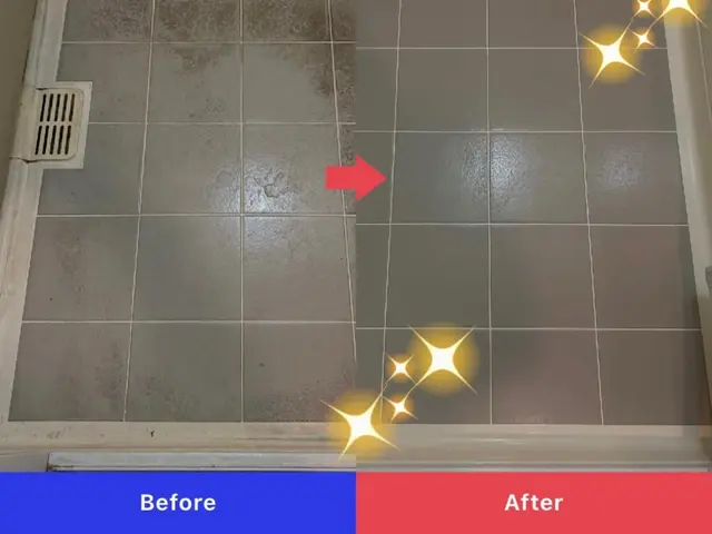 迷ったら弊社にお任せ下さい！プロが行う浴室クリーニング！サービスの画像