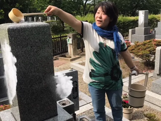 「まごころ」でサポートします！　作業のお写真をお渡しさせて頂きます。サービスの画像