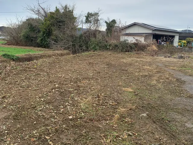 【見積り・相談無料】◆草刈りいたします。サービスの画像