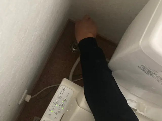 《トイレの水量水圧調整》はお任せ下さい！　経験と知識をいかして迅速に対応致しますサービスの画像