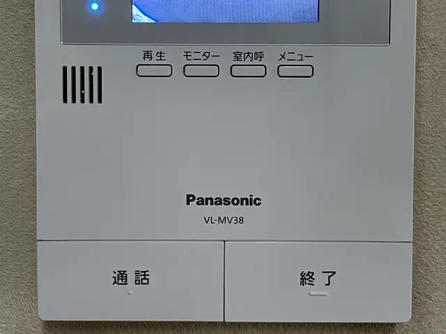 インターホン取り付け・取り外し・交換サービスの画像