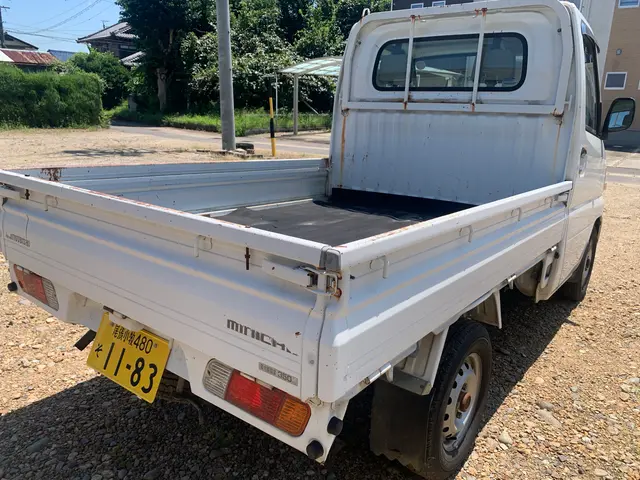 【当日回収相談可】買取対応も可能！お得に片付く軽トラ回収　エアコン取り外し無料サービスの画像