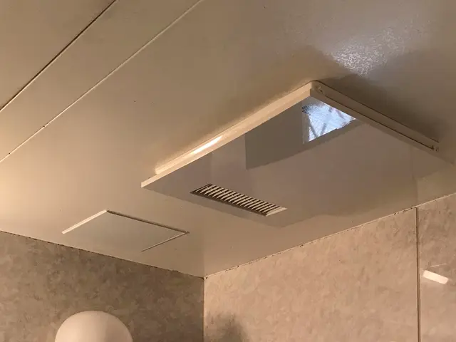 換気扇から異音がする・・・ご相談下さい！サービスの画像