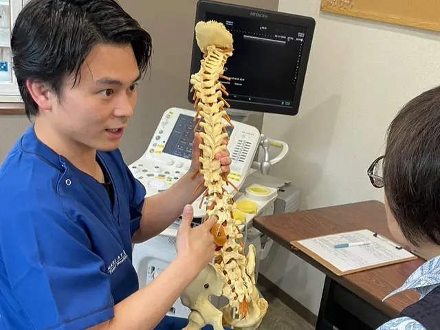 経験豊富な国家資格者が行うオーダーメイド出張整体サービスの画像