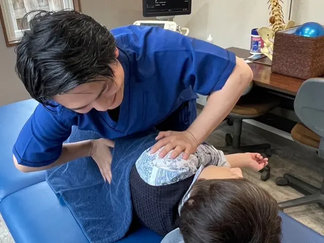 経験豊富な国家資格者が行うオーダーメイド出張整体サービスの画像