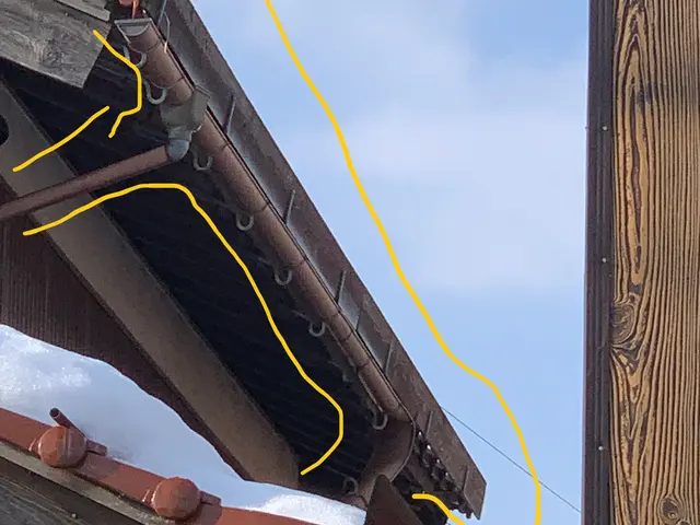 【雨樋修理ならハウスキーパーへお任せ下さい！】一級建築板金技能士による安心施工！サービスの画像