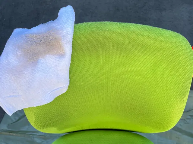 すっきり清潔！経験と知識を活かし迅速丁寧に作業いたします（布・合皮）サービスの画像