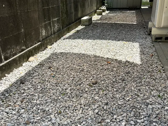 【速い作業・適正な価格・綺麗な仕上り】◎雑草対策・素敵なお庭作りをしませんかサービスの画像