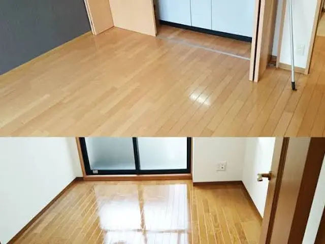 ☆ハウスクリーニング協会加盟☆土日祝も作業OK☆損保加入！どんな汚れもお任せ！サービスの画像