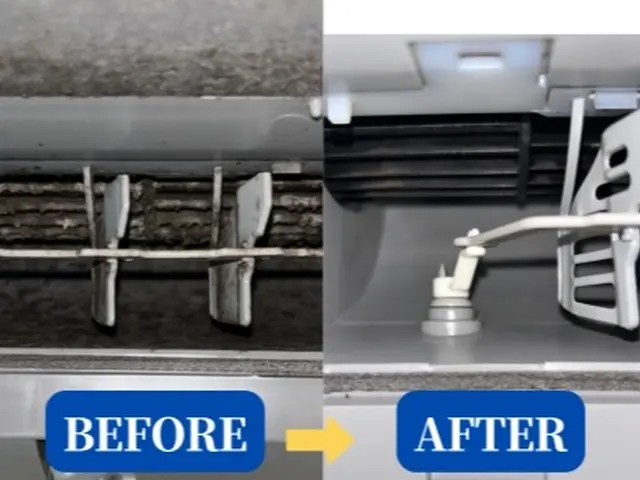 （本体、室外機、抗菌コート）の3点セットが→10500円、複数台なら10000円サービスの画像