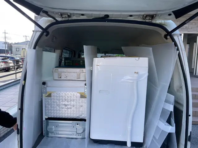 【大手でご家族引越し経験多数！】女性スタッフ同行可◎安心の明瞭会計サービスの画像