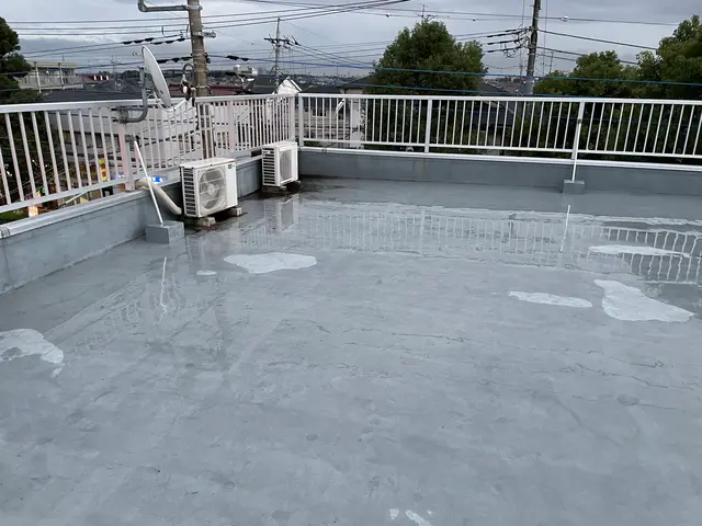 防水工事のご相談は是非サービスの画像