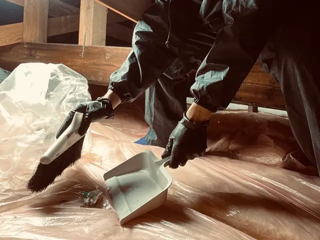 狩猟免許、防除作業監督者の有資格者の駆除専門家が対応します。ノミダニ対策も完備サービスの画像