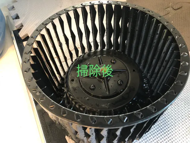 ★クリーニングはプロとして！お客様の気持ちを理解しながらサービスいたします。サービスの画像