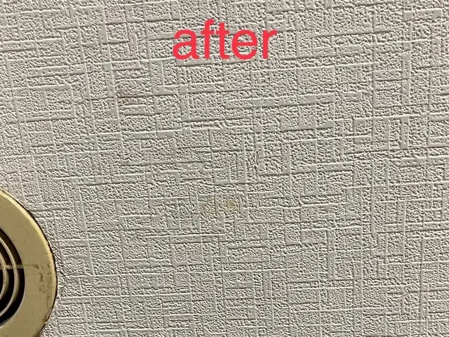 【☆石膏壁穴補修専門】◎壁穴は何処に⁈◎お客様の立場になって丁寧に作業します！サービスの画像