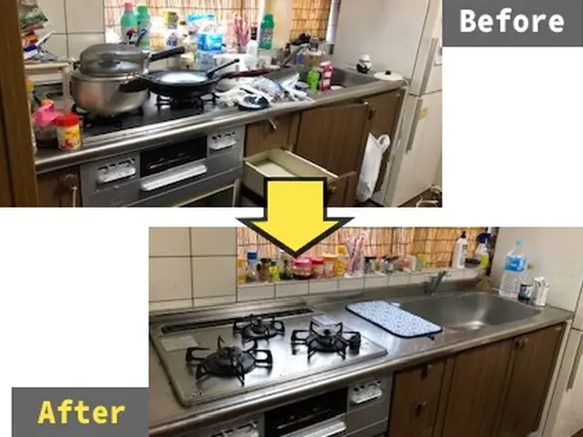 捨てる力を身につけて、人生を豊かに…！サービスの画像