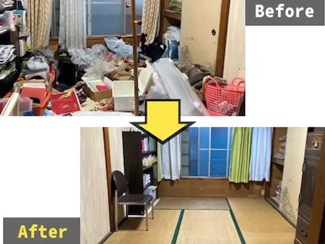 捨てる力を身につけて、人生を豊かに…！サービスの画像