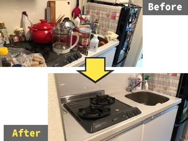 捨てる力を身につけて、人生を豊かに…！サービスの画像