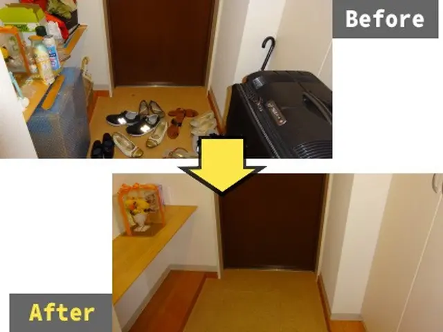 捨てる力を身につけて、人生を豊かに…！サービスの画像