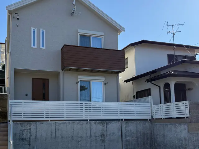 フェンス工事サービスの画像