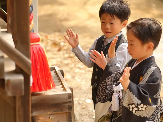3児のママでリトミック講師のカメラマンがお子様の自然な笑顔を引き出します♡