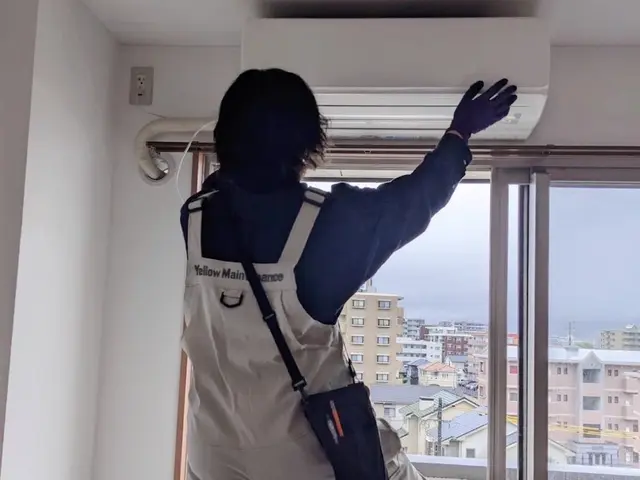 ◆女性目線の細やかな作業◆安心・安全・丁寧に仕上げます！サービスの画像