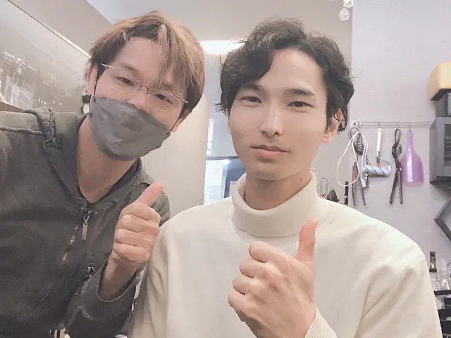 訪問美容&ヘッドスパ(店舗も可)サービスの画像