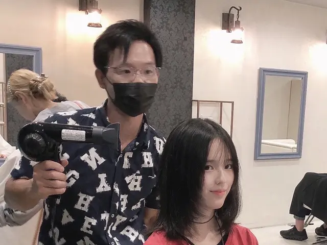 訪問美容&ヘッドスパ(店舗も可)サービスの画像