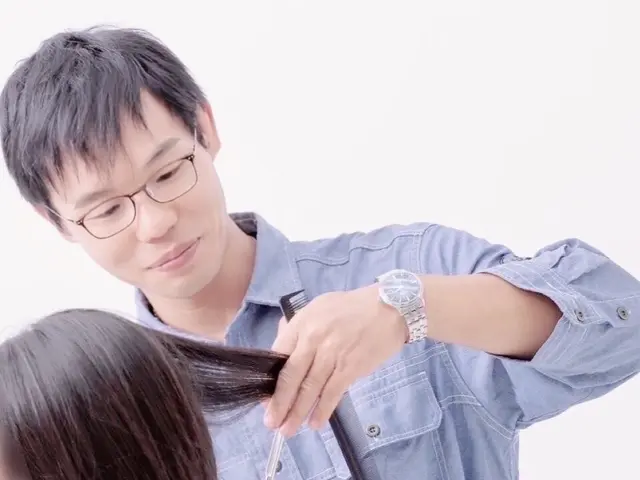 訪問美容&ヘッドスパ(店舗も可)サービスの画像